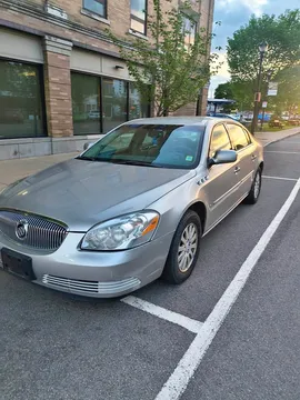 2008 Buick Lucerne CXL Sedan 4D