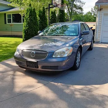 2008 Buick Lucerne CXL
