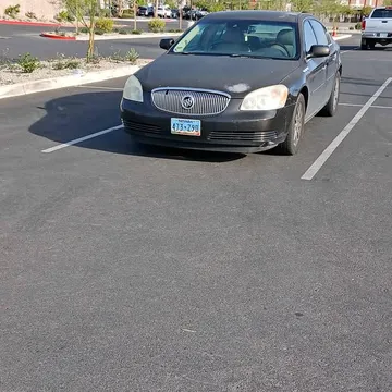 2008 Buick Lucerne CXL