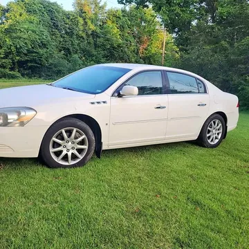 2008 Buick Lucerne CXL Sedan 4D