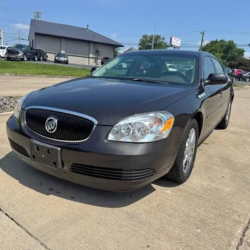 2008 Buick Lucerne CXL