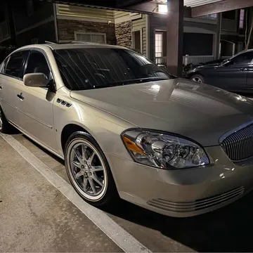 2008 Buick Lucerne CXL Sedan 4D