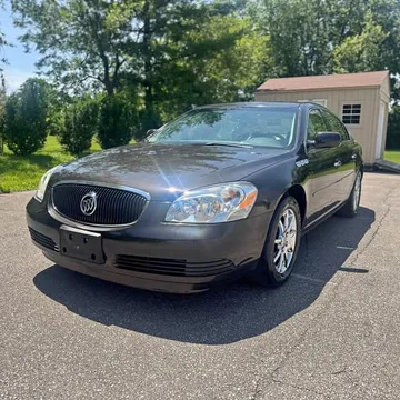 2008 Buick Lucerne CXL Sedan 4D