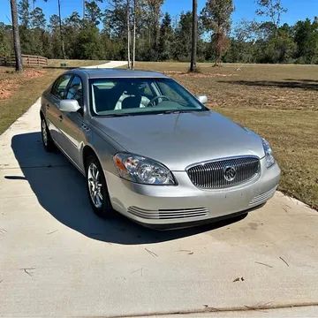 2008 Buick Lucerne CXL Sedan 4D