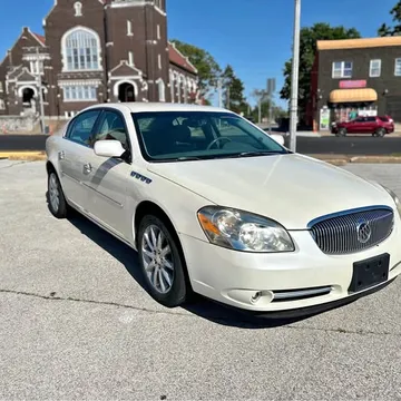 2008 Buick Lucerne CXL Sedan 4D