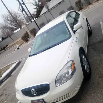 2008 Buick Lucerne CXL