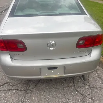 2008 Buick Lucerne CXL Sedan 4D