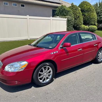 2008 Buick Lucerne CXL Sedan 4D