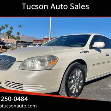 2008 Buick Lucerne CXL Special Edition 4dr Sedan