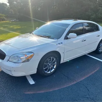 2008 Buick Lucerne CXL Special Edition Sedan 4D