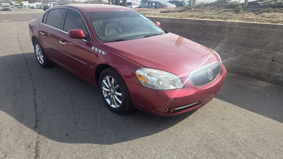 2008 Buick Lucerne - Image 4 of 12