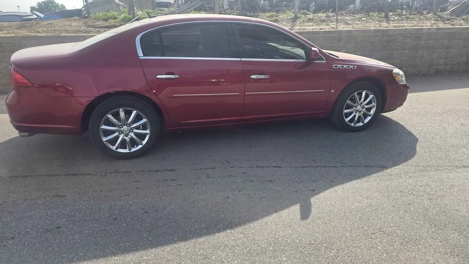 2008 Buick Lucerne - Image 5 of 12