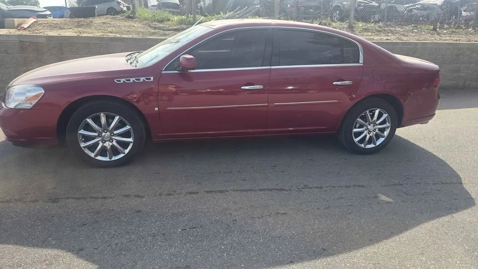 2008 Buick Lucerne - Image 3 of 12
