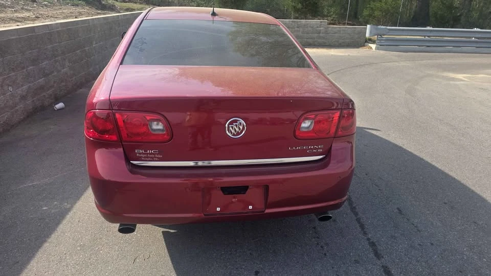2008 Buick Lucerne - Image 6 of 12