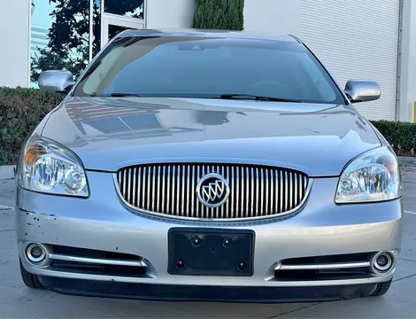 2008 Buick Lucerne CXS Sedan 4D