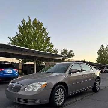 2008 Buick Lucerne CXS