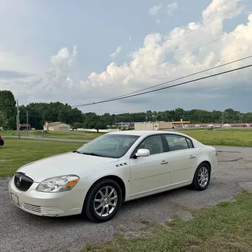 2008 Buick Lucerne CXS Sedan 4D