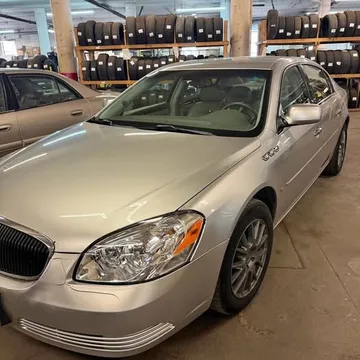 2008 Buick Lucerne