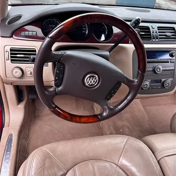 2008 Buick Lucerne
