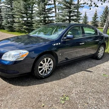 2008 Buick Lucerne