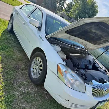 2008 Buick Lucerne