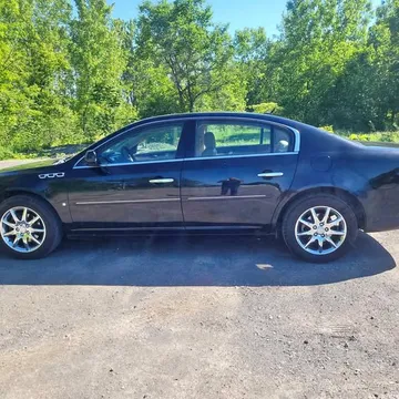 2008 Buick Lucerne