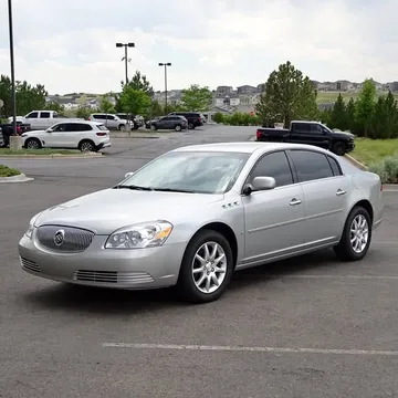 2008 Buick Lucerne CXL