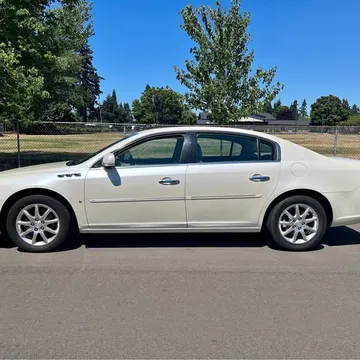 2008 Buick Lucerne