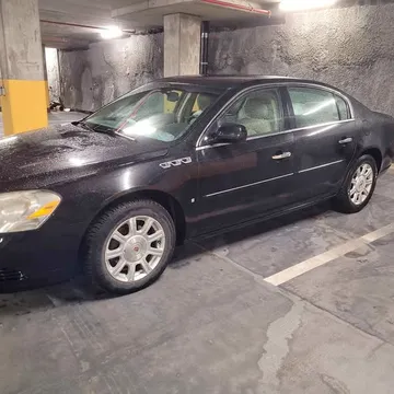 2008 Buick Lucerne CXL