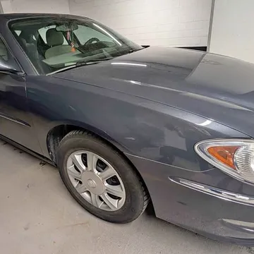 2008 Buick Lucerne CX