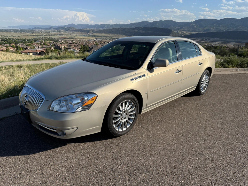 2008 Buick Lucerne - Image 7 of 31