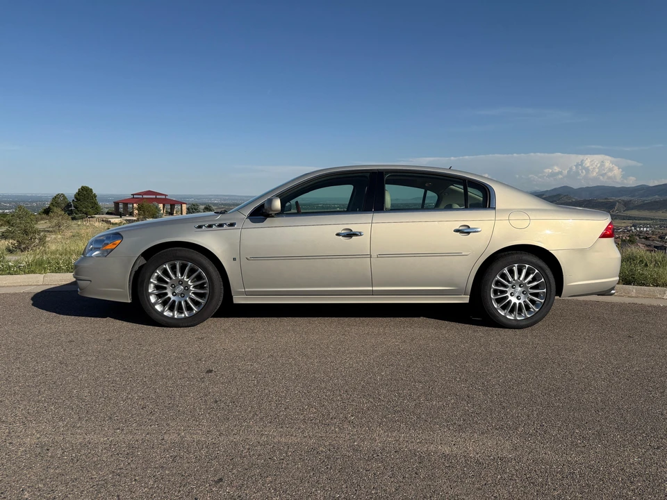 2008 Buick Lucerne - Image 8 of 31