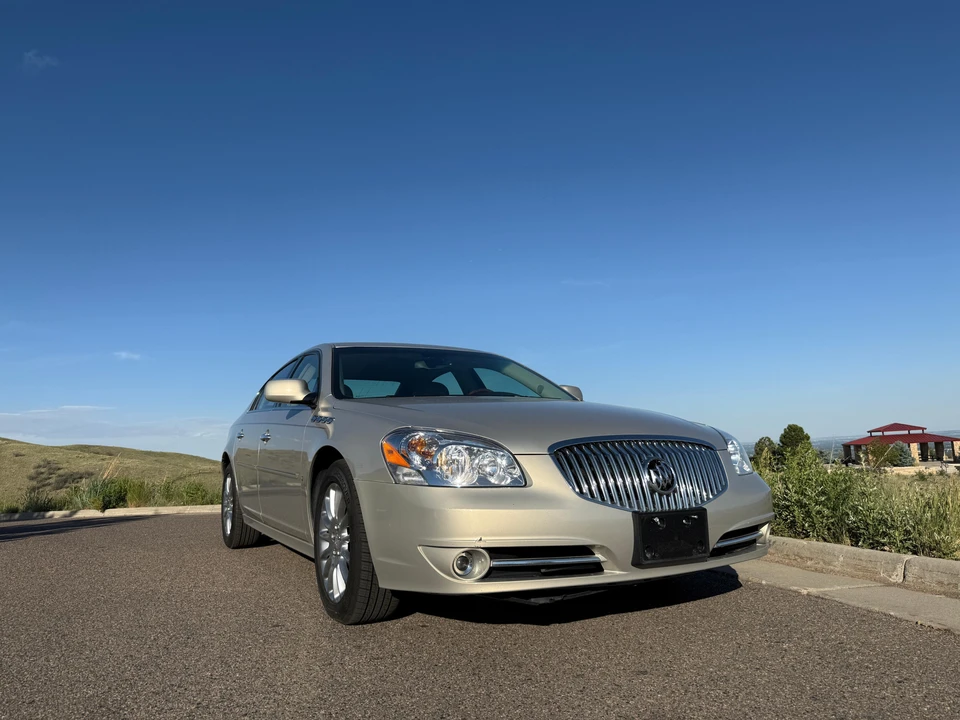 2008 Buick Lucerne - Image 20 of 31