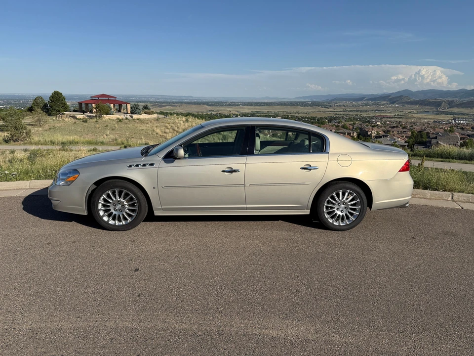 2008 Buick Lucerne - Image 9 of 31