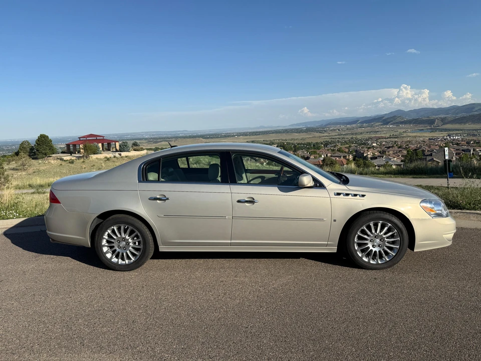 2008 Buick Lucerne - Image 16 of 31