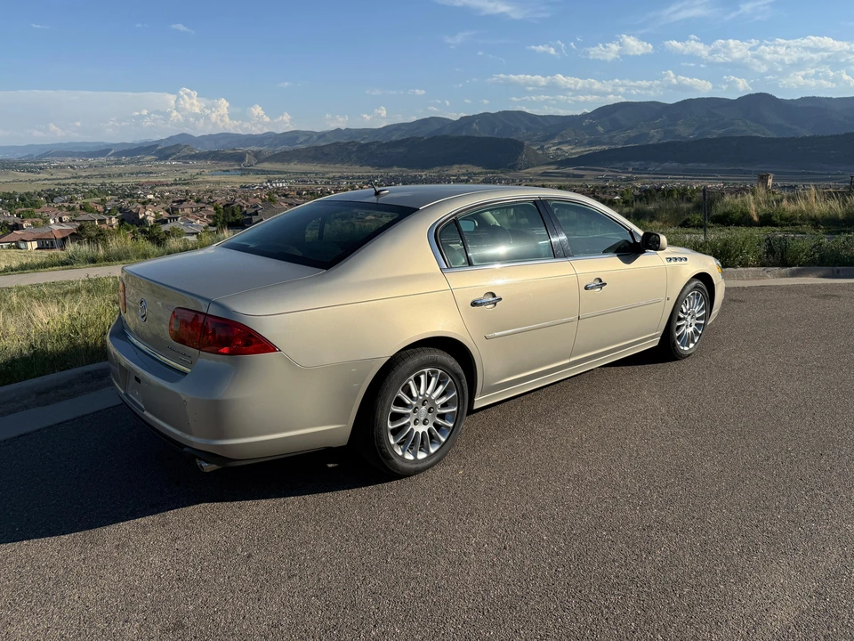 2008 Buick Lucerne - Image 15 of 31
