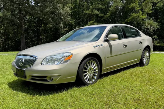 2008 Buick Lucerne Super