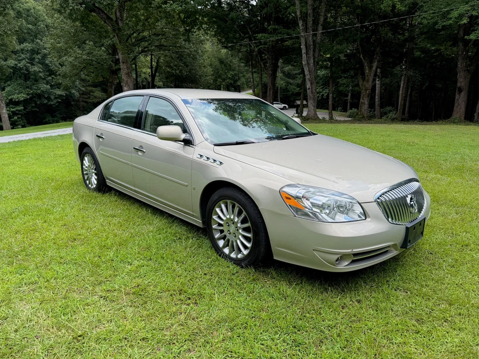 2008 Buick Lucerne - Image 10 of 31