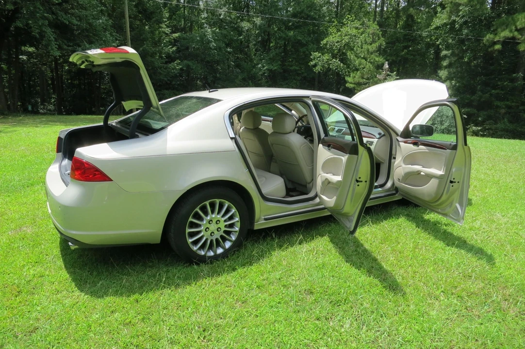 2008 Buick Lucerne - Image 12 of 31