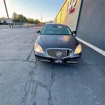 2008 Buick Lucerne Super