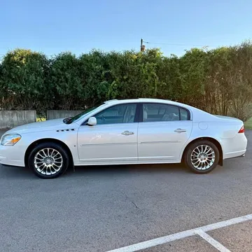 2008 Buick Lucerne Super Sedan 4D