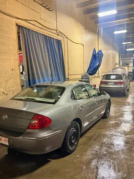 2008 Buick Allure