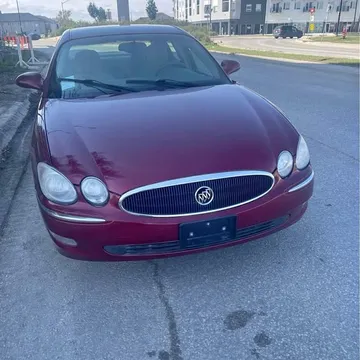 2008 Buick Allure