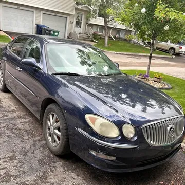 2008 Buick Allure