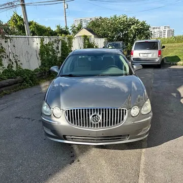 2008 Buick Allure