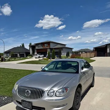 2008 Buick Allure