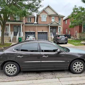 2008 Buick Allure
