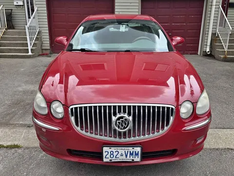 2008 Buick Allure CX
