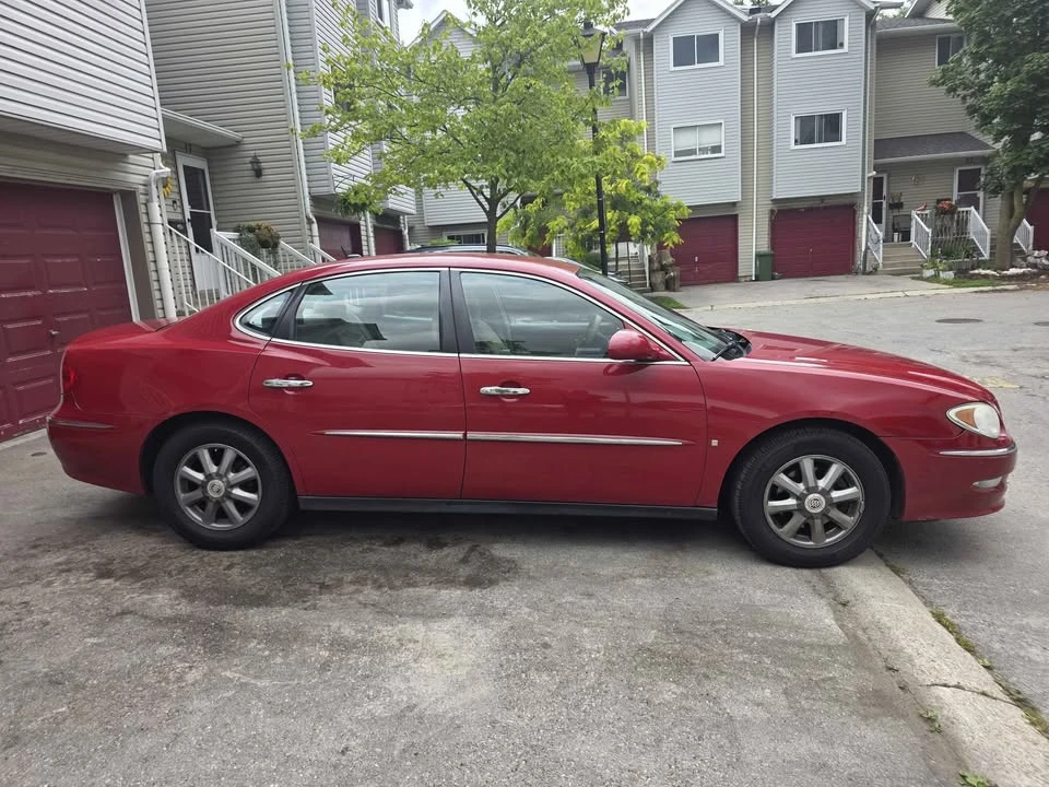 2008 Buick LaCrosse - Image 4 of 7