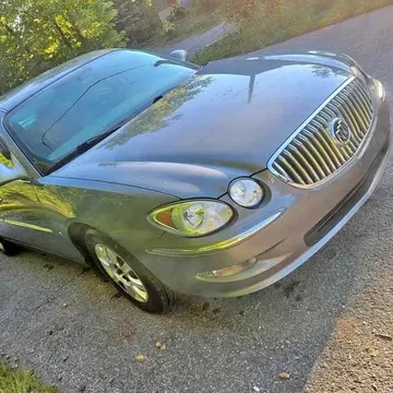 2008 Buick Allure CX
